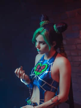 [Shirogane-sama] Jolyne_44：Shirogane_sama_Jolyne_44