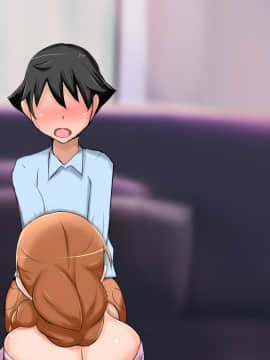 [タイフーンシェルター (ジセキ)] 友達のおばさんに筆おろししてもらってついでにボクのママになってもらった話_180_13