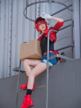 [Kitaro 绮太郎] cosplay collection_09_02_0006