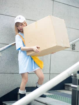 [Kitaro 绮太郎] cosplay collection_10_03_0020