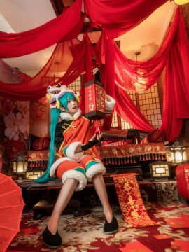 [Kitaro 绮太郎] cosplay collection_13_Miku_02_0011