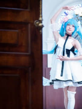 [Kitaro 绮太郎] cosplay collection_16_Miku_05_0002