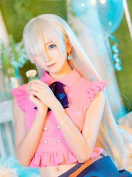 [Kitaro 绮太郎] cosplay collection_28_0005