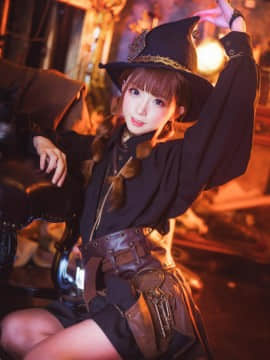 [Kitaro 绮太郎] cosplay collection_33_0004