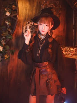 [Kitaro 绮太郎] cosplay collection_33_0017