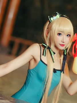 [Kitaro 绮太郎] cosplay collection_39_0016