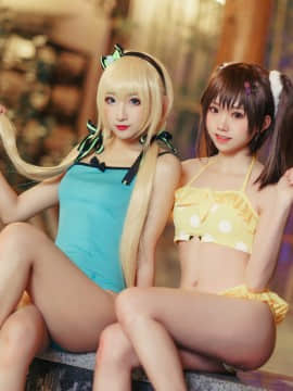 [Kitaro 绮太郎] cosplay collection_39_0042
