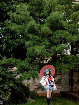 [Kitaro 绮太郎] cosplay collection_40_FGO_0009