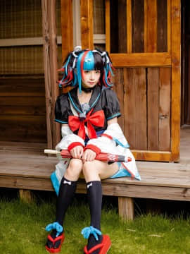 [Kitaro 绮太郎] cosplay collection_40_FGO_0011