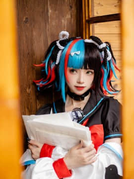 [Kitaro 绮太郎] cosplay collection_40_FGO_0013
