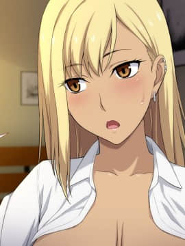 [Type-G (イシガキタカシ)]周回遅れの恋とギャル2_232_231