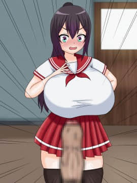 [鍛冶安] 爆乳風紀委員をおちんぽ催眠でドスケベに洗脳_094