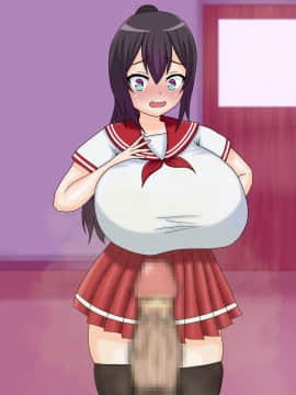 [鍛冶安] 爆乳風紀委員をおちんぽ催眠でドスケベに洗脳_095