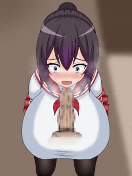 [鍛冶安] 爆乳風紀委員をおちんぽ催眠でドスケベに洗脳_098