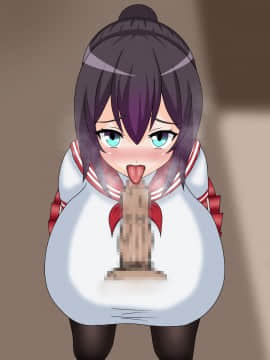 [鍛冶安] 爆乳風紀委員をおちんぽ催眠でドスケベに洗脳_099