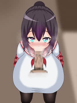 [鍛冶安] 爆乳風紀委員をおちんぽ催眠でドスケベに洗脳_101