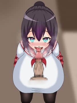 [鍛冶安] 爆乳風紀委員をおちんぽ催眠でドスケベに洗脳_116