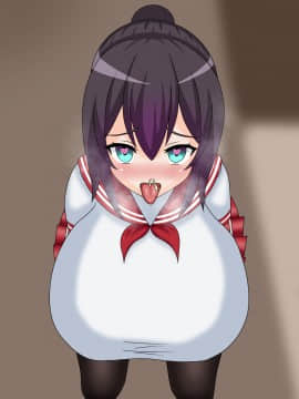 [鍛冶安] 爆乳風紀委員をおちんぽ催眠でドスケベに洗脳_117