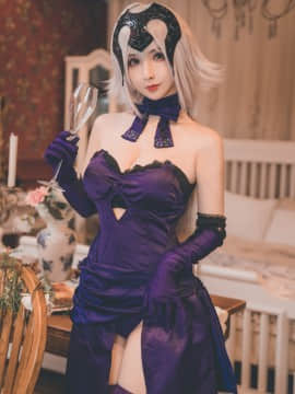 [rioko凉凉子] 醉贞_017