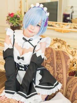 [prprDrop’s] (Shizuku) ~ Oni no Yome_meido011