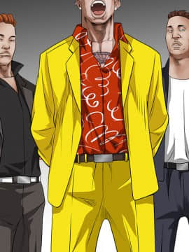 枷鎖 1-64話[完結]_25_3824