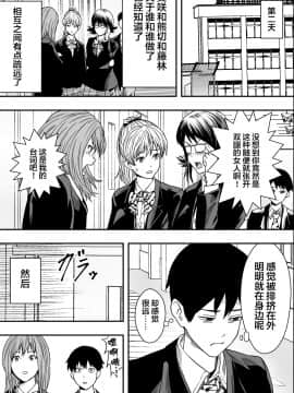 [翻车汉化组] [フリーダムプロフェット] ハーレムゲーム部全寝取られ_40