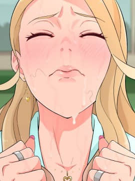 [亀山コーラ] 10万出したらパコってやるよ 生意気ギャルは恋する乙女_0598