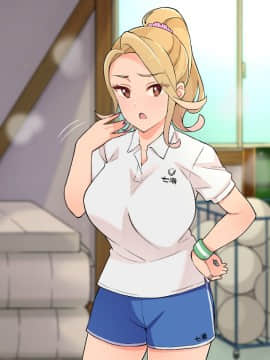 [亀山コーラ] 10万出したらパコってやるよ 生意気ギャルは恋する乙女_0619