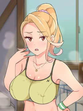 [亀山コーラ] 10万出したらパコってやるよ 生意気ギャルは恋する乙女_0621