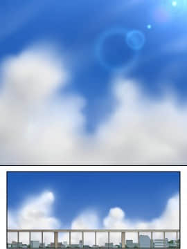 [亀山コーラ] 10万出したらパコってやるよ 生意気ギャルは恋する乙女_0840