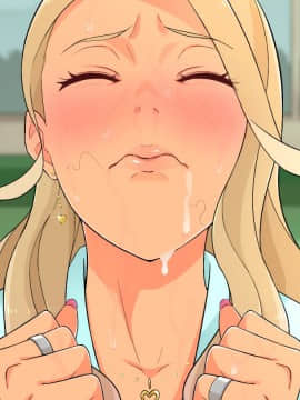 [亀山コーラ] 10万出したらパコってやるよ 生意気ギャルは恋する乙女_0867