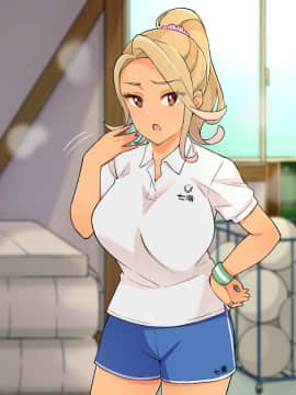 [亀山コーラ] 10万出したらパコってやるよ 生意気ギャルは恋する乙女_0888