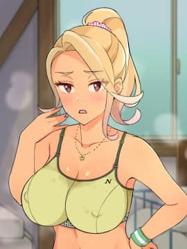 [亀山コーラ] 10万出したらパコってやるよ 生意気ギャルは恋する乙女_0890