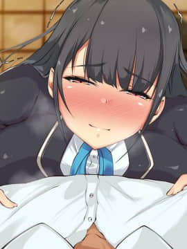 [雨ふりキャンバス (しろむー)] 淫乱アプリで即ドスケベ化!?自由に膣内射精できちゃう生活!!_337_021