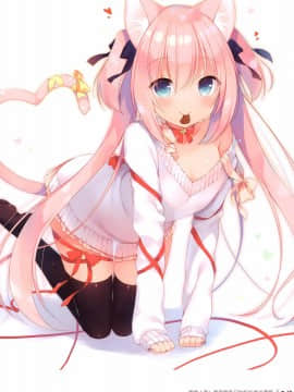 [绅士仓库汉化] (C97) [23.4ド (イチリ)] ボクの理想の異世界生活 Illustrations_11