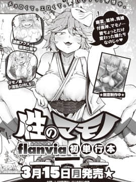 [flanvia] かみなりさま (コミックゼロス #89) [牛肝菌汉化] [DL版]_27