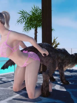 [ConanTnT] Being a dog slut_041