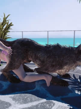 [ConanTnT] Being a dog slut_044