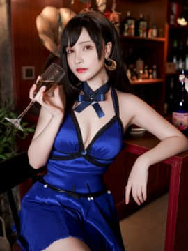 [千夜未来] Tifa Dress_20_Senya_Miku_Tifa_Dress_20