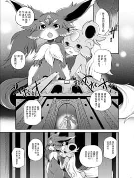 [悬赏大厅x新桥月白日语社] [Dogear (犬耳もえ太)] 宝石獣と遊楽魔 (パズル&ドラゴンズ) [DL版]_02_WEB_2