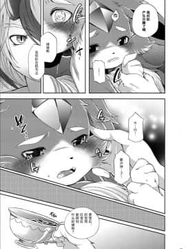 [悬赏大厅x新桥月白日语社] [Dogear (犬耳もえ太)] 宝石獣と遊楽魔 (パズル&ドラゴンズ) [DL版]_32_WEB_32