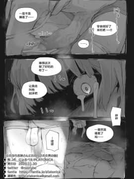 [不咕鸟汉化组] [PLATONiCA (にょるべえ)] ふたなりお姉さんにわからされた男の娘_30