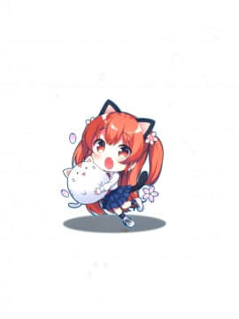 [绅士仓库汉化] (サンクリ2019 Spring) [croix crown (三村ざじゃ)] necogirl_12