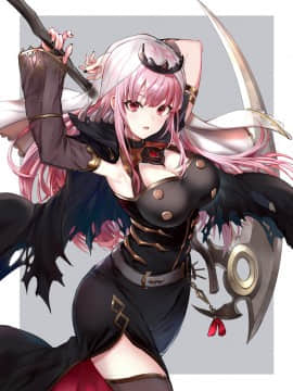 [PUKARA] 森カ〇オペちゃんの裏配信 (Mori Calliope) [N腎個人漢化]_002