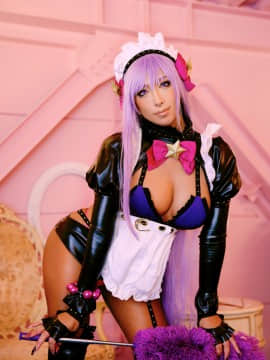 [nonsummerjack (non)] nonBB your maid_0048