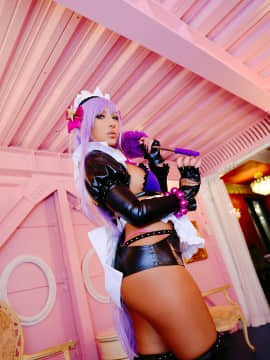 [nonsummerjack (non)] nonBB your maid_0052