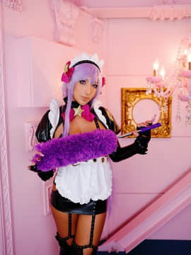 [nonsummerjack (non)] nonBB your maid_0053