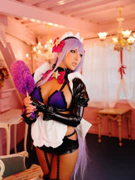 [nonsummerjack (non)] nonBB your maid_0055