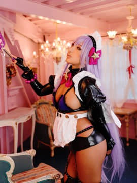 [nonsummerjack (non)] nonBB your maid_0057