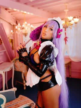 [nonsummerjack (non)] nonBB your maid_0058